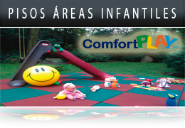 PISOS AREAS INFANTILES | HULE BANDA | 