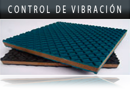 CONTROL DE VIBRACIONES | HULE BANDA | 