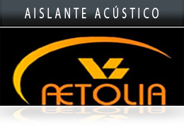 AISLANTE ACUSTICO | HULE BANDA | 